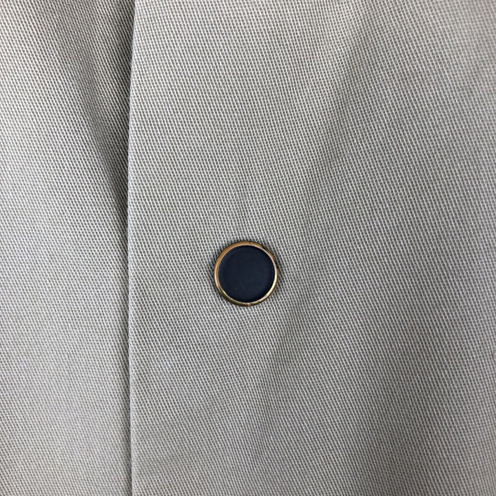 80s-90'S Osh Kosh Long-Sleeve Work Shirt, Men's Size L (Equivalent), Vintage unclear Beige type Vintage Second Hand