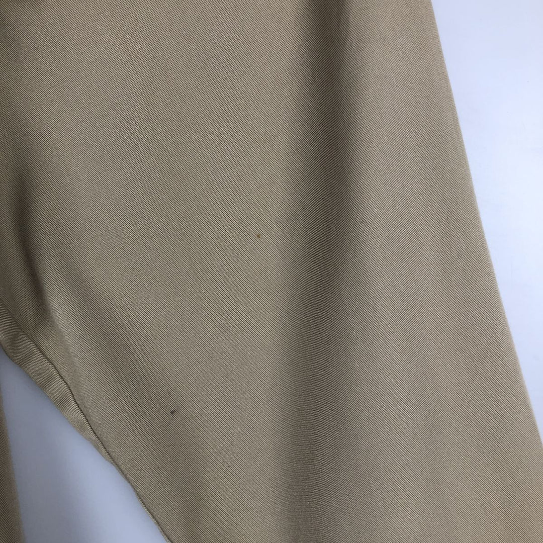 80s-90'S Osh Kosh Long-Sleeve Work Shirt, Men's Size L (Equivalent), Vintage unclear Beige type Vintage Second Hand
