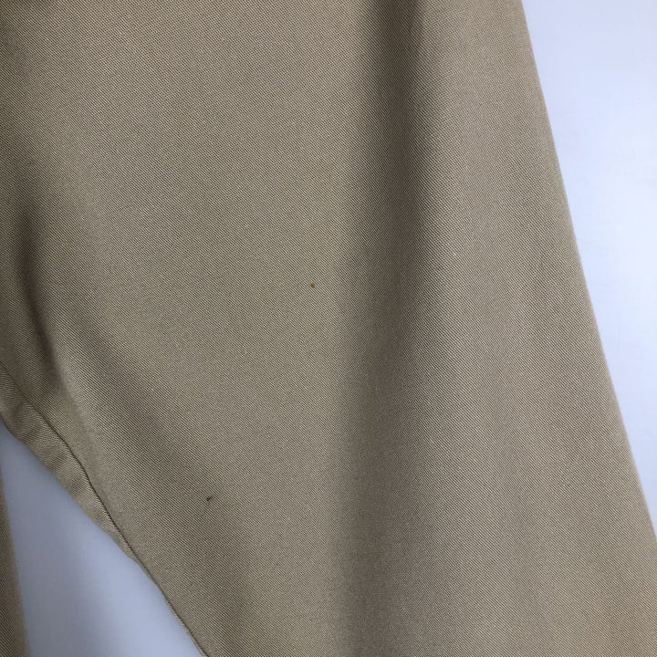 80s-90'S Osh Kosh Long-Sleeve Work Shirt, Men's Size L (Equivalent), Vintage unclear Beige type Vintage Second Hand