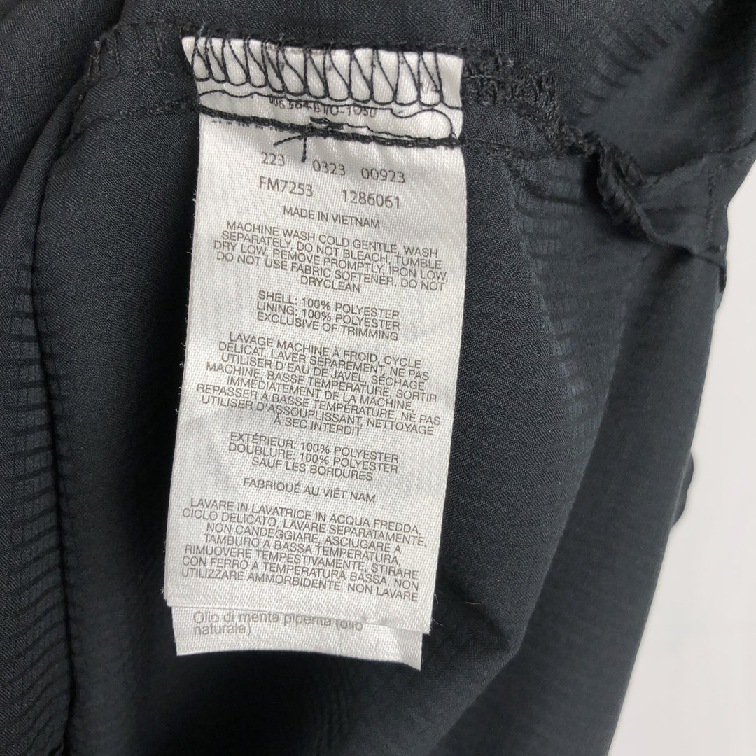 Columbia PFG OMNI-SHADE Ripstop Button-Down Long Sleeve Fishing Shirt, Men's Size L polyester black type Vintage Second Hand
