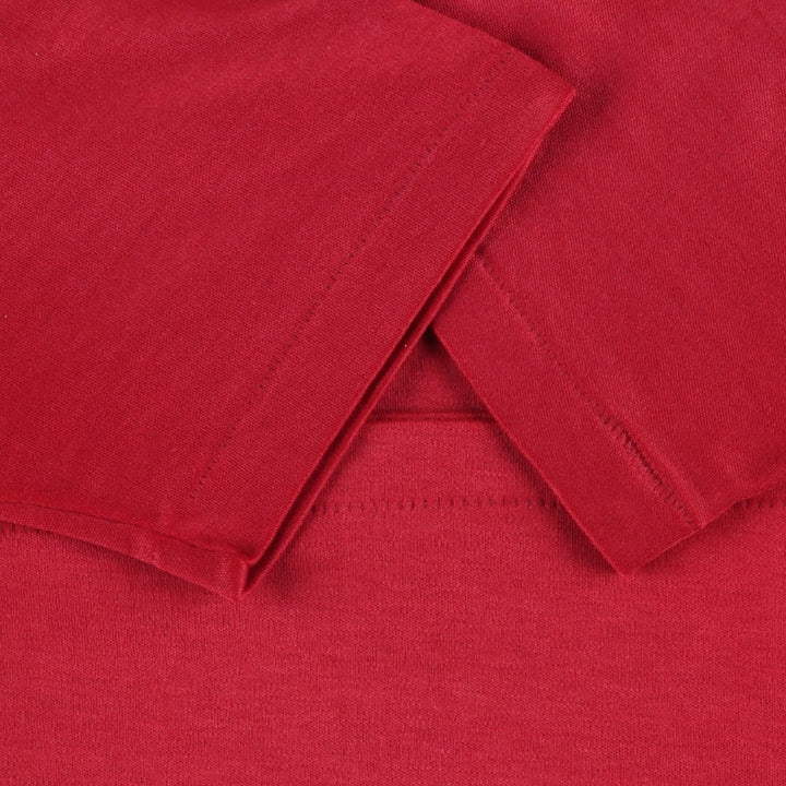 70s-era Hang Ten surf/skate t-shirt, men's size S (approx.), vintage. unclear wine-red Vintage Second Hand
