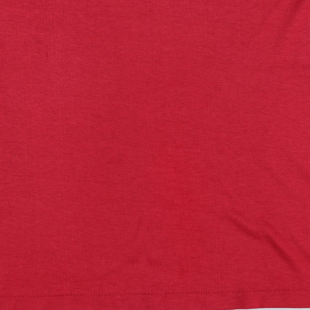 70s-era Hang Ten surf/skate t-shirt, men's size S (approx.), vintage. unclear wine-red Vintage Second Hand