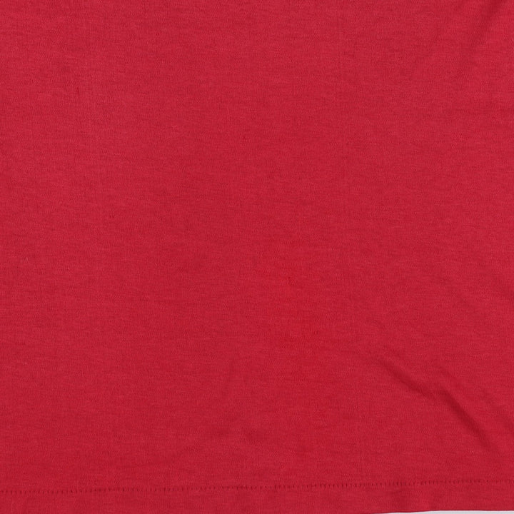 70s-era Hang Ten surf/skate t-shirt, men's size S (approx.), vintage. unclear wine-red Vintage Second Hand