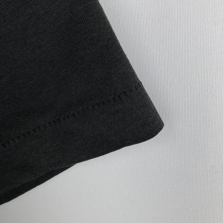 90'S BVD Plain Pocket T-Shirt Made in USA Men's XL Vintage cotton Charcoal Vintage Second Hand