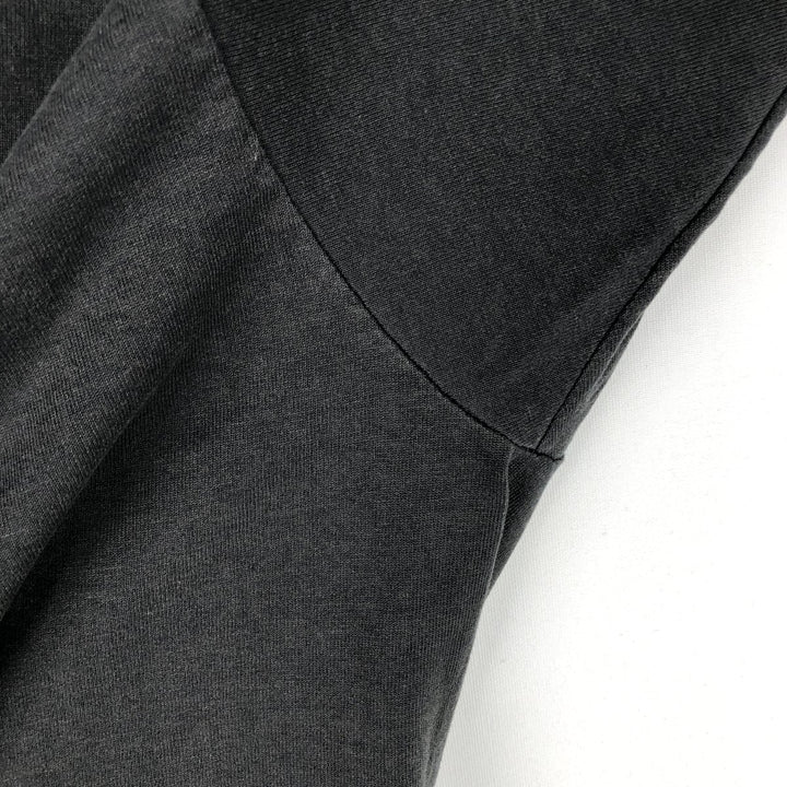 90'S BVD Plain Pocket T-Shirt Made in USA Men's XL Vintage cotton Charcoal Vintage Second Hand
