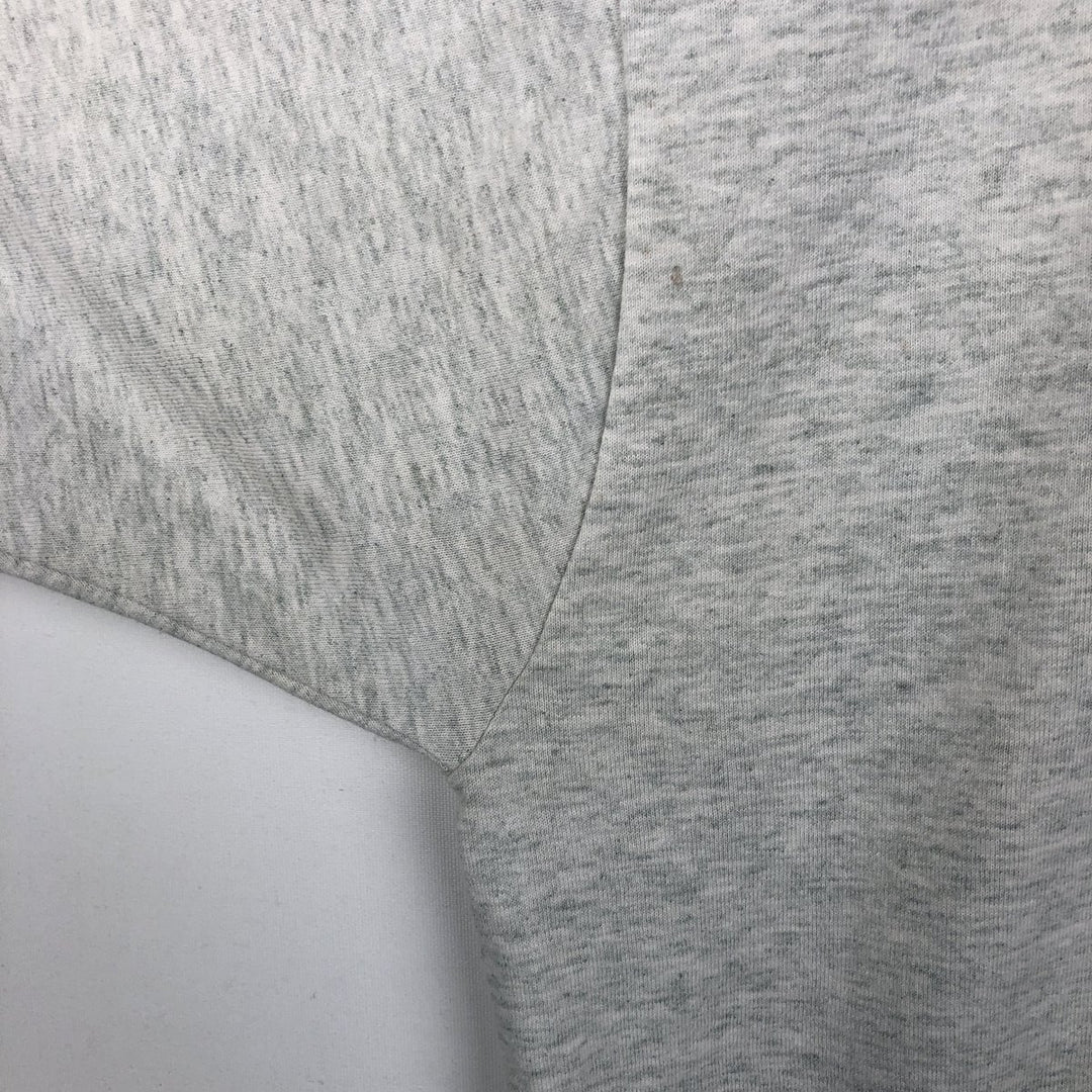 90'S Fruit of the Loom Marvin the Martian College T-shirt, Made in USA, Men's XL equivalent. cotton gray type Vintage Second Hand