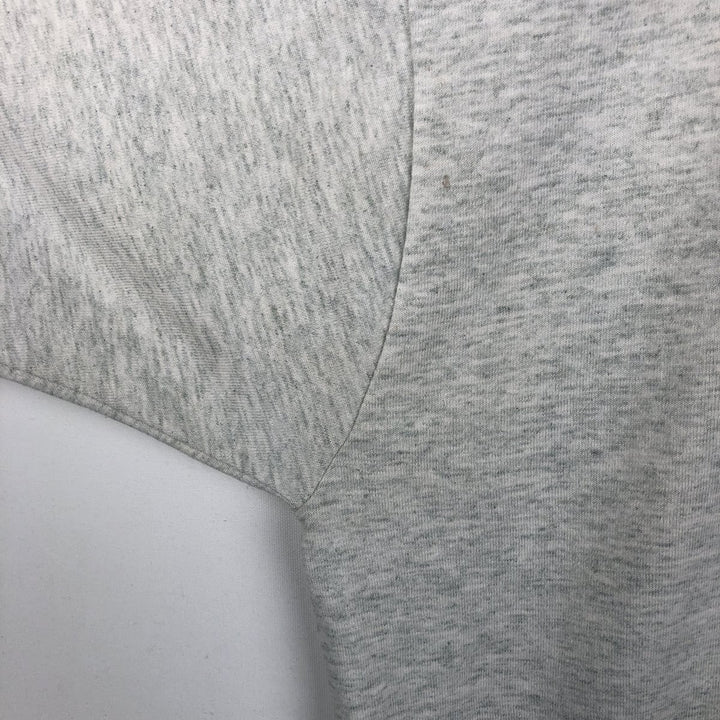 90'S Fruit of the Loom Marvin the Martian College T-shirt, Made in USA, Men's XL equivalent. cotton gray type Vintage Second Hand