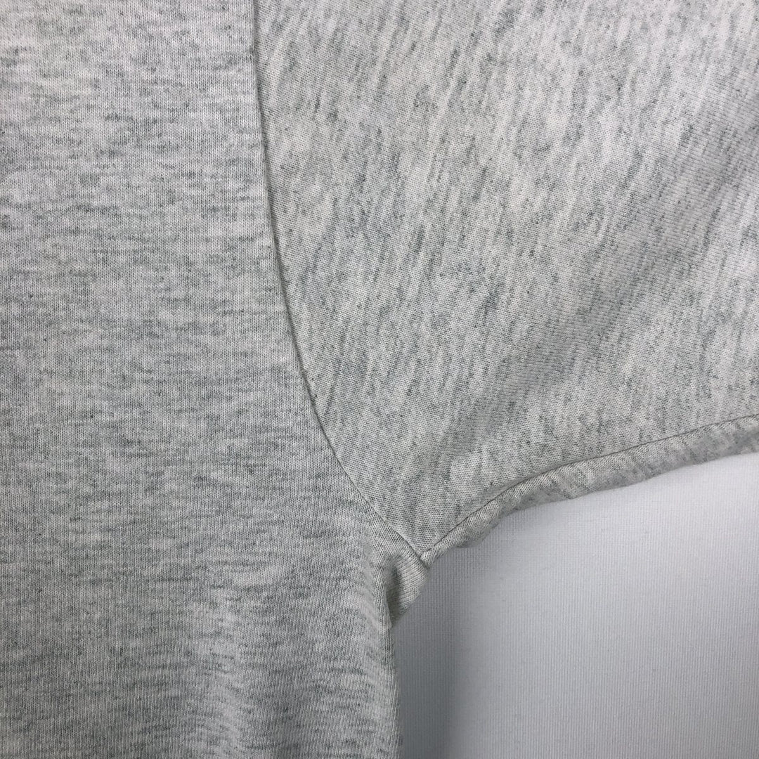 90'S Fruit of the Loom Marvin the Martian College T-shirt, Made in USA, Men's XL equivalent. cotton gray type Vintage Second Hand
