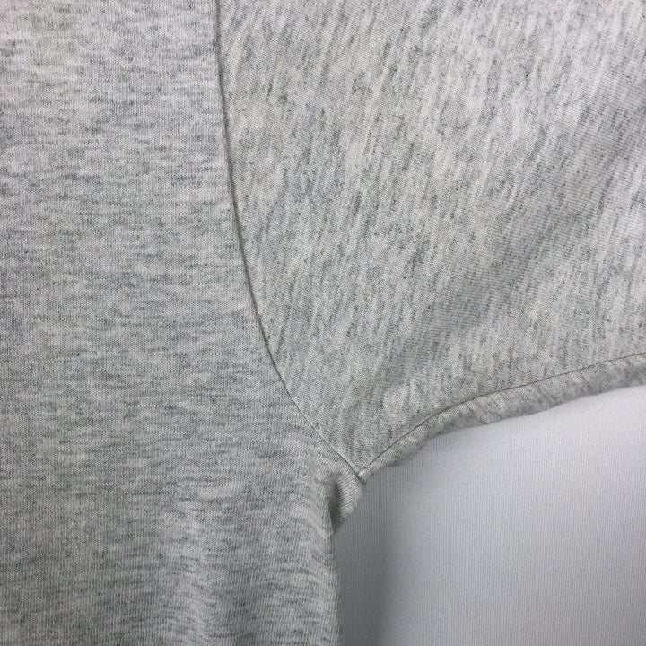 90'S Fruit of the Loom Marvin the Martian College T-shirt, Made in USA, Men's XL equivalent. cotton gray type Vintage Second Hand