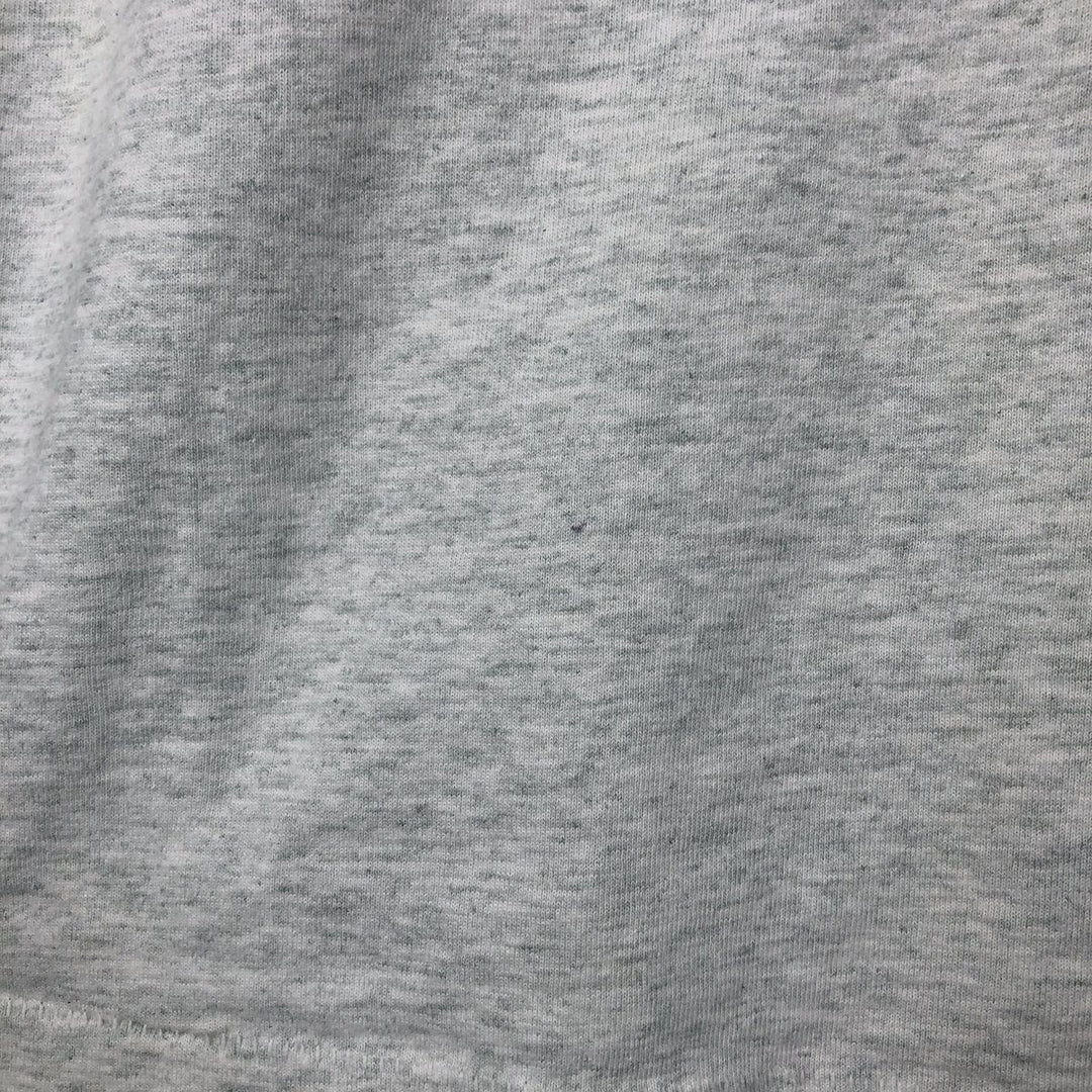 90'S Fruit of the Loom Marvin the Martian College T-shirt, Made in USA, Men's XL equivalent. cotton gray type Vintage Second Hand