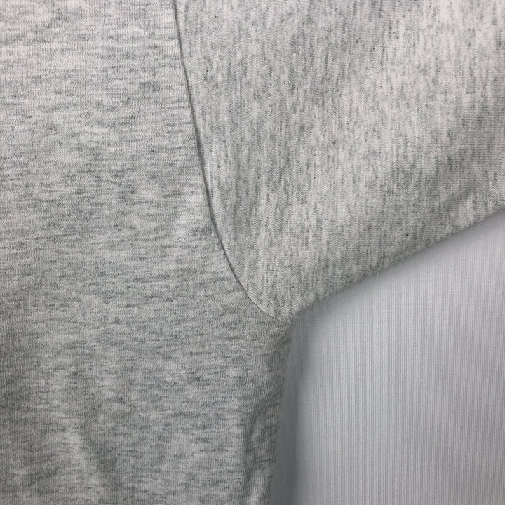 90'S Fruit of the Loom Marvin the Martian College T-shirt, Made in USA, Men's XL equivalent. cotton gray type Vintage Second Hand
