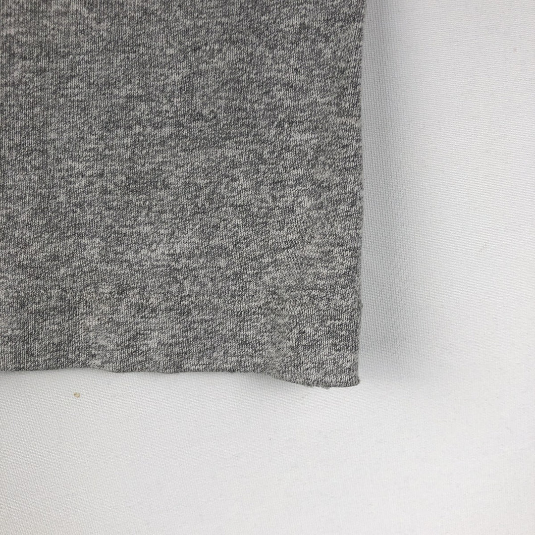 Vintage 90'S The Cotton Exchange College T-Shirt, Made in USA, Men's Size L cotton gray type Vintage Second Hand