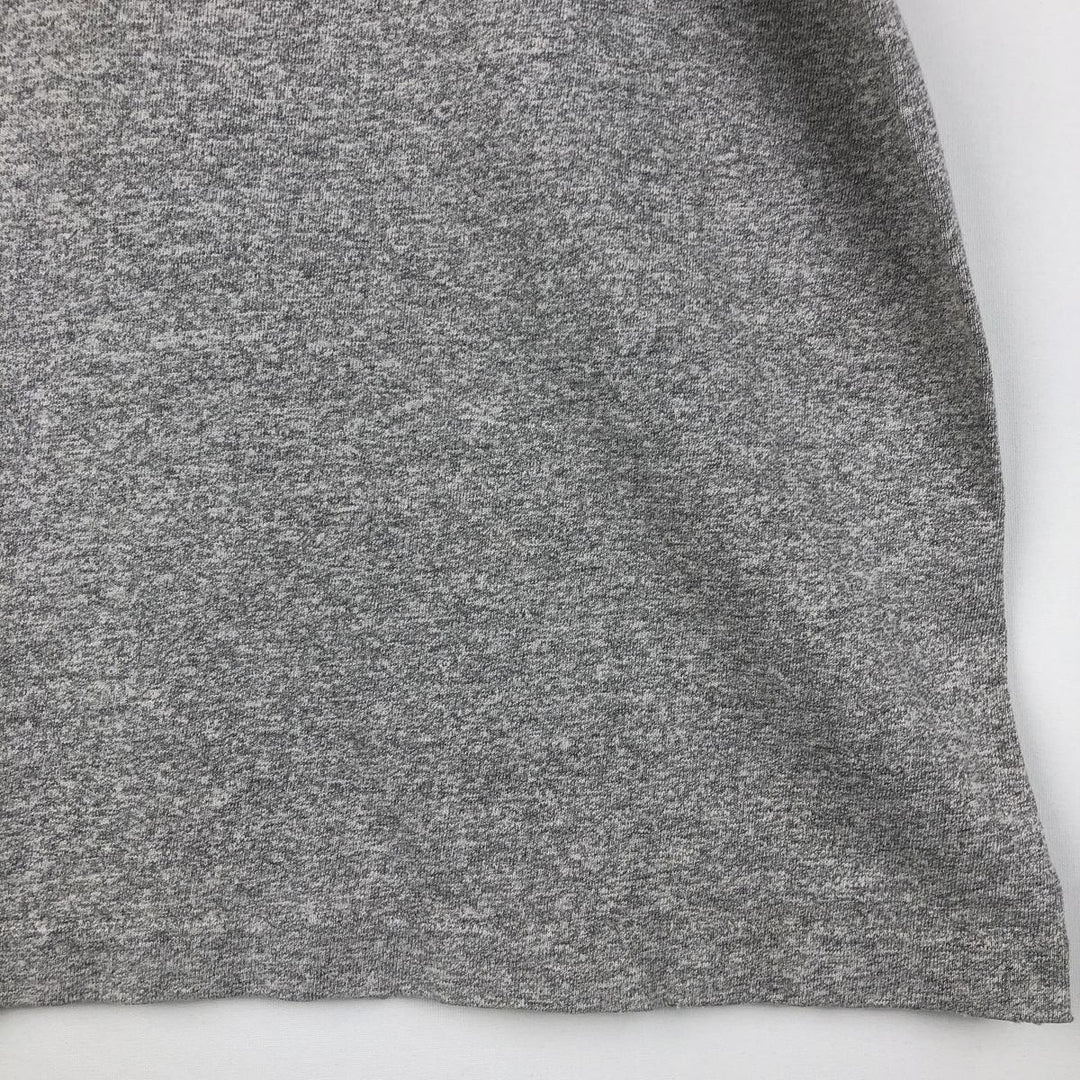 Vintage 90'S The Cotton Exchange College T-Shirt, Made in USA, Men's Size L cotton gray type Vintage Second Hand