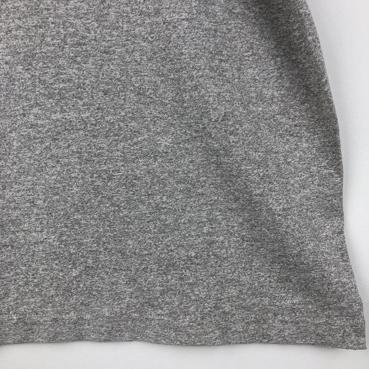 Vintage 90'S The Cotton Exchange College T-Shirt, Made in USA, Men's Size L cotton gray type Vintage Second Hand