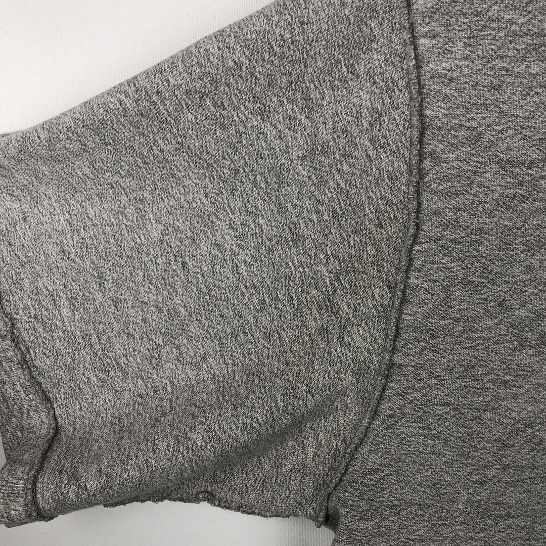 Vintage 90'S The Cotton Exchange College T-Shirt, Made in USA, Men's Size L cotton gray type Vintage Second Hand