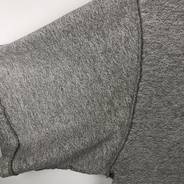 Vintage 90'S The Cotton Exchange College T-Shirt, Made in USA, Men's Size L cotton gray type Vintage Second Hand