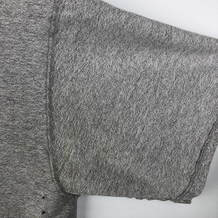 Vintage 90'S The Cotton Exchange College T-Shirt, Made in USA, Men's Size L cotton gray type Vintage Second Hand
