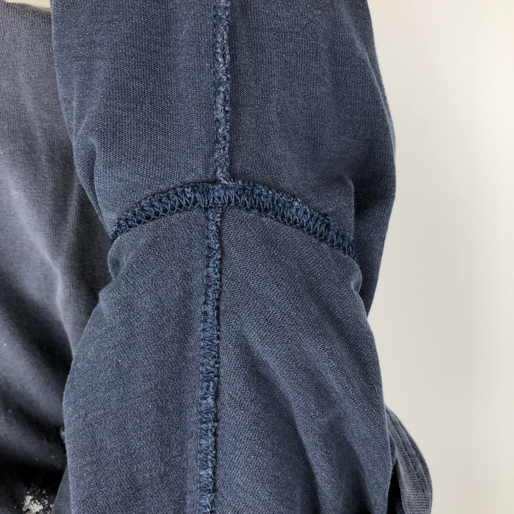 Carhartt Short Sleeve Pocket T-Shirt Men's XL cotton navy blue type Vintage Second Hand