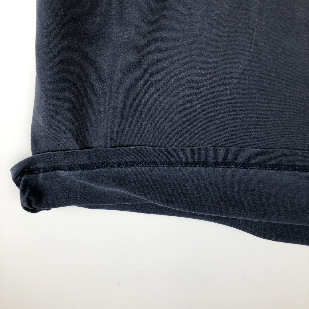 Carhartt Short Sleeve Pocket T-Shirt Men's XL cotton navy blue type Vintage Second Hand
