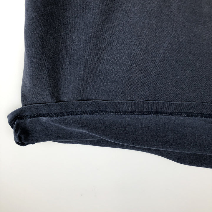 Carhartt Short Sleeve Pocket T-Shirt Men's XL cotton navy blue type Vintage Second Hand