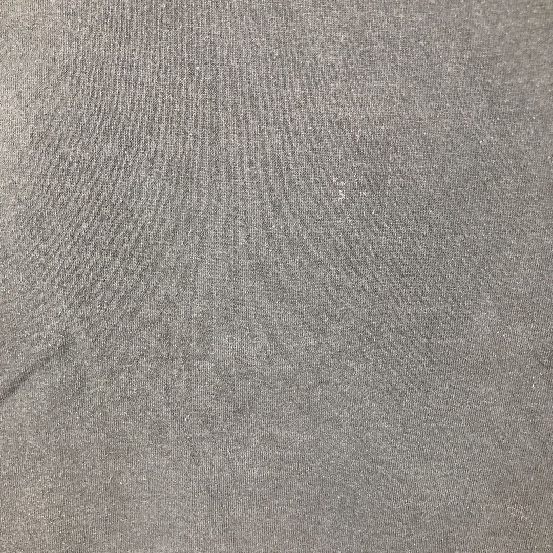 Carhartt ORIGINAL FIT Short-Sleeve Logo T-Shirt, Men's Size S (approx.) cotton Charcoal Vintage Second Hand