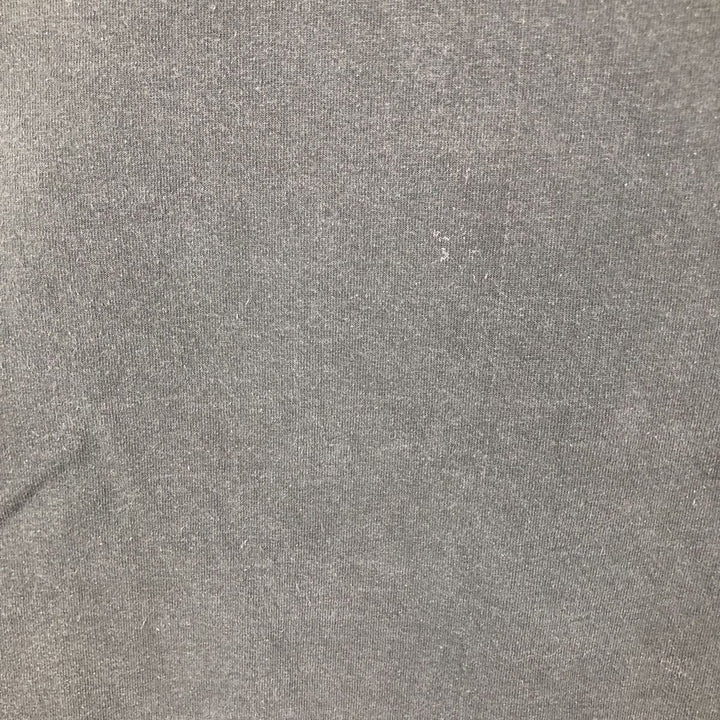 Carhartt ORIGINAL FIT Short-Sleeve Logo T-Shirt, Men's Size S (approx.) cotton Charcoal Vintage Second Hand