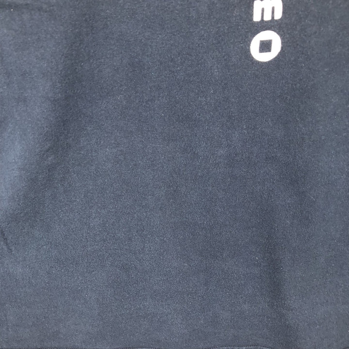 2000'S GAP Old Gap Short-Sleeve Printed T-Shirt, Men's Size XL (approx.) cotton navy blue type Vintage Second Hand