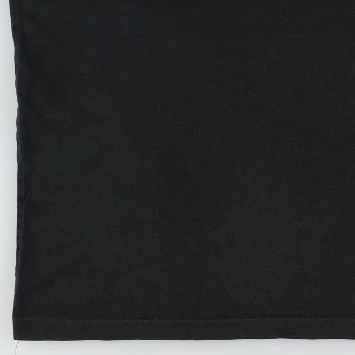 Ralph Lauren POLO by Ralph Lauren Short Sleeve One Point Logo Pocket T-Shirt Men's M cotton black type Vintage Second Hand