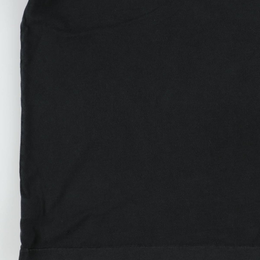 Ralph Lauren POLO by Ralph Lauren Short Sleeve One Point Logo Pocket T-Shirt Men's M cotton black type Vintage Second Hand