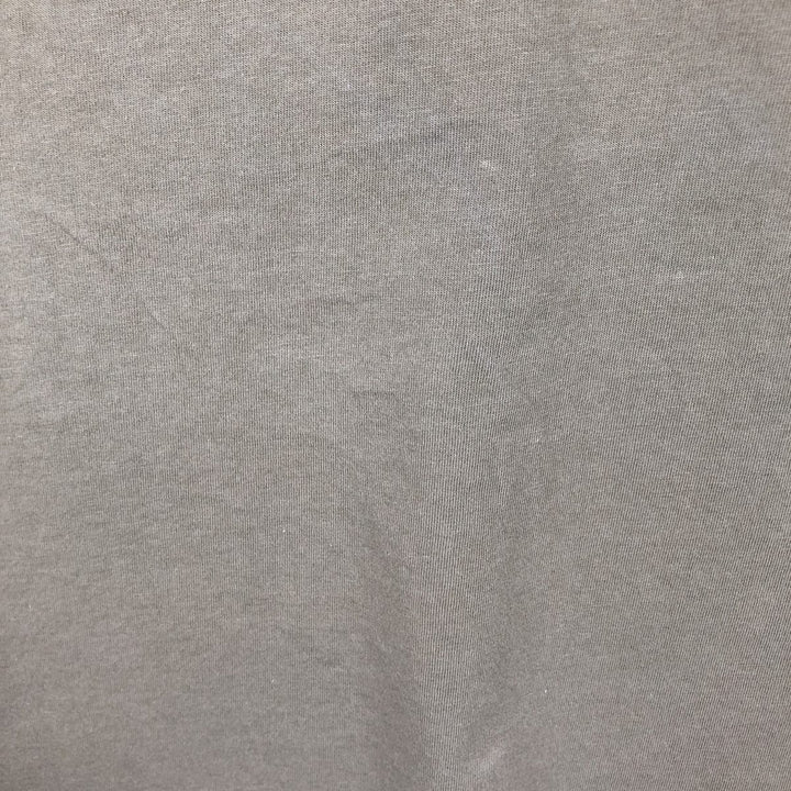 Ralph Lauren POLO by Ralph Lauren short-sleeved one-point logo T-shirt, men's size XXL cotton Khaki type Vintage Second Hand