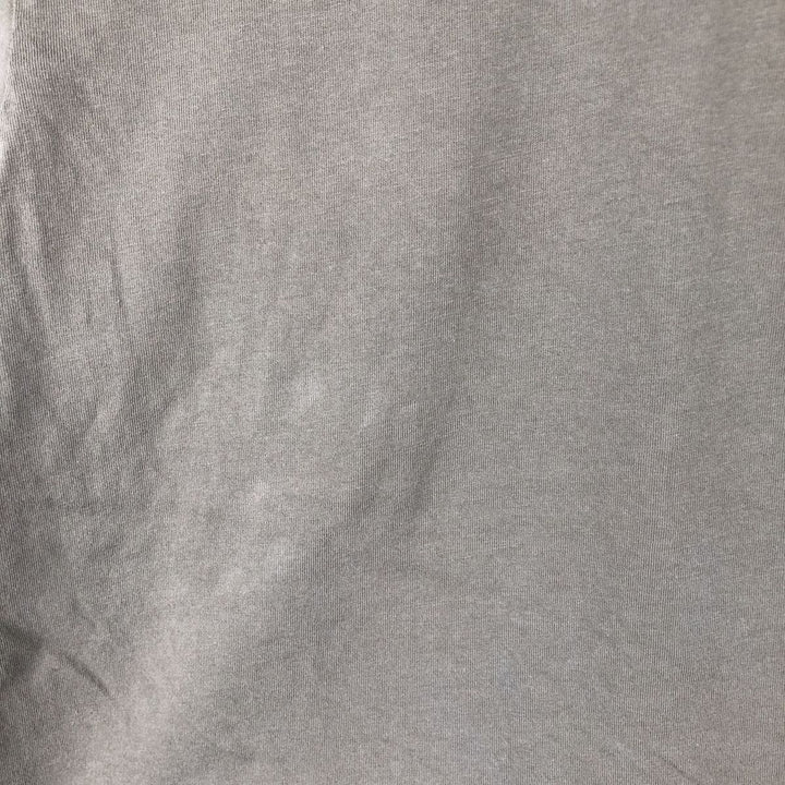 Ralph Lauren POLO by Ralph Lauren short-sleeved one-point logo T-shirt, men's size XXL cotton Khaki type Vintage Second Hand