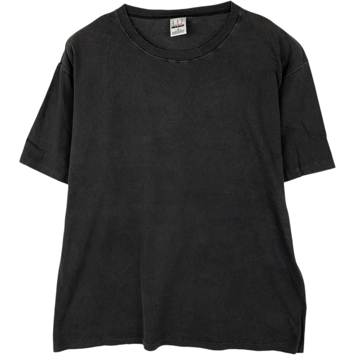 90'S GAP Old GAP Short-Sleeve T-Shirt, Men's Size M cotton black type Vintage Second Hand