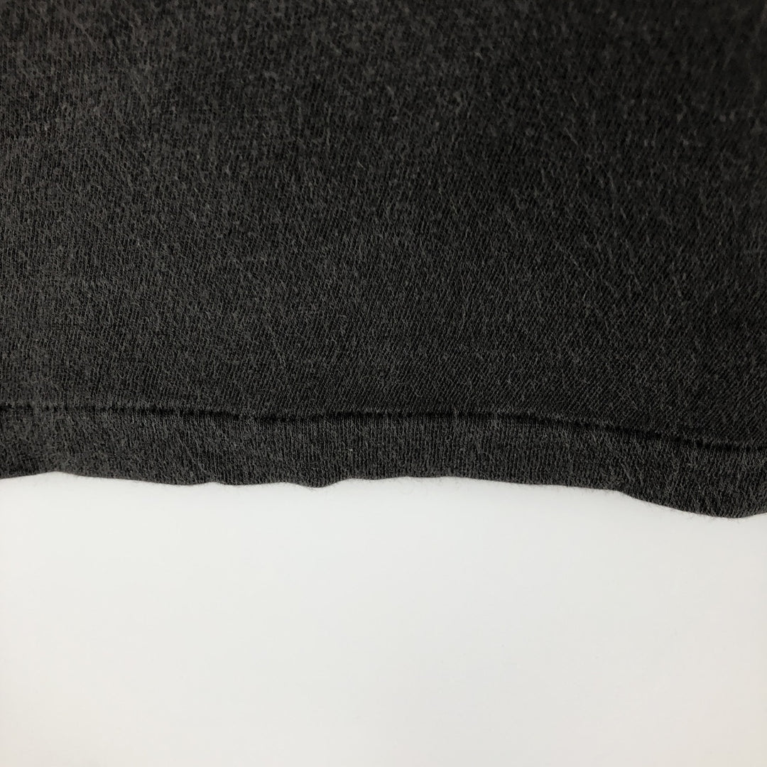 90'S GAP Old GAP Short-Sleeve T-Shirt, Men's Size M cotton black type Vintage Second Hand
