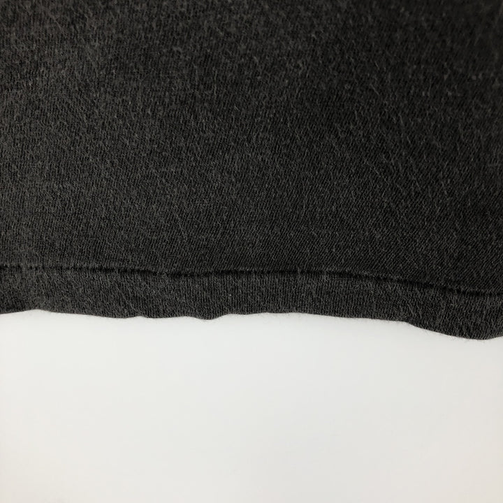 90'S GAP Old GAP Short-Sleeve T-Shirt, Men's Size M cotton black type Vintage Second Hand