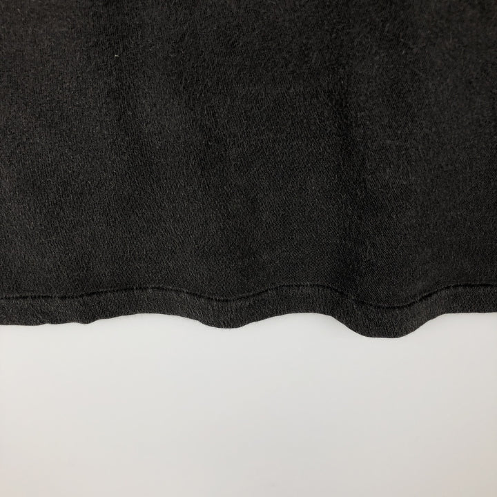 90'S GAP Old GAP Short-Sleeve T-Shirt, Men's Size M cotton black type Vintage Second Hand