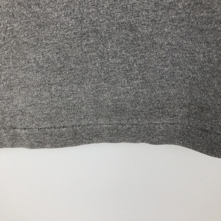 90'S GAP Old Gap Short-Sleeve Pocket T-Shirt, Made in USA, Men's Size L (Equivalent), Vintage cotton gray type Vintage Second Hand