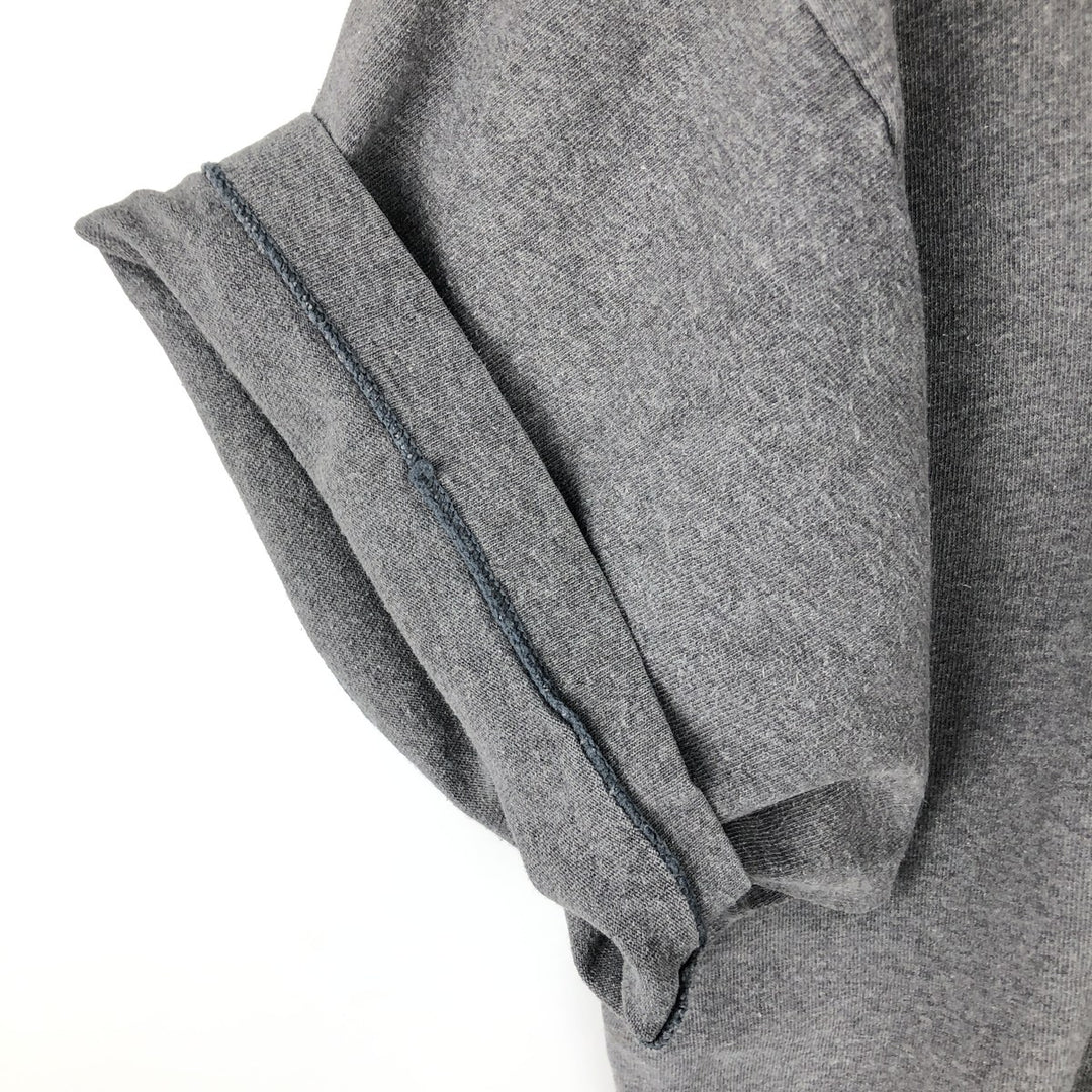 90'S GAP Old Gap Short-Sleeve Pocket T-Shirt, Made in USA, Men's Size L (Equivalent), Vintage cotton gray type Vintage Second Hand