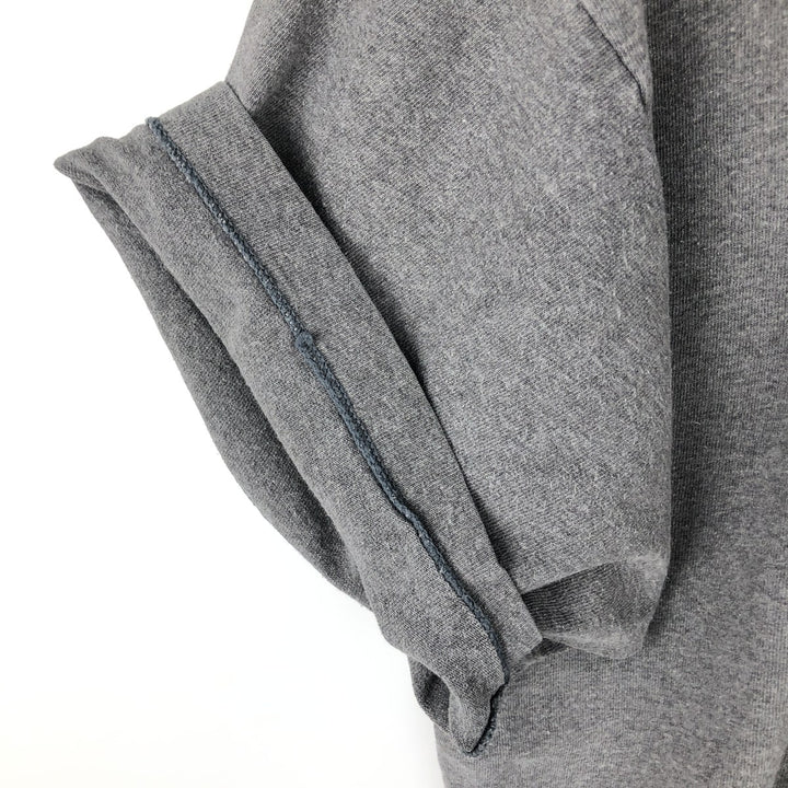 90'S GAP Old Gap Short-Sleeve Pocket T-Shirt, Made in USA, Men's Size L (Equivalent), Vintage cotton gray type Vintage Second Hand