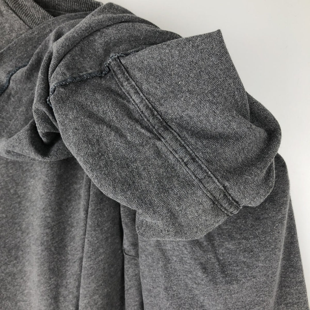 90'S GAP Old Gap Short-Sleeve Pocket T-Shirt, Made in USA, Men's Size L (Equivalent), Vintage cotton gray type Vintage Second Hand