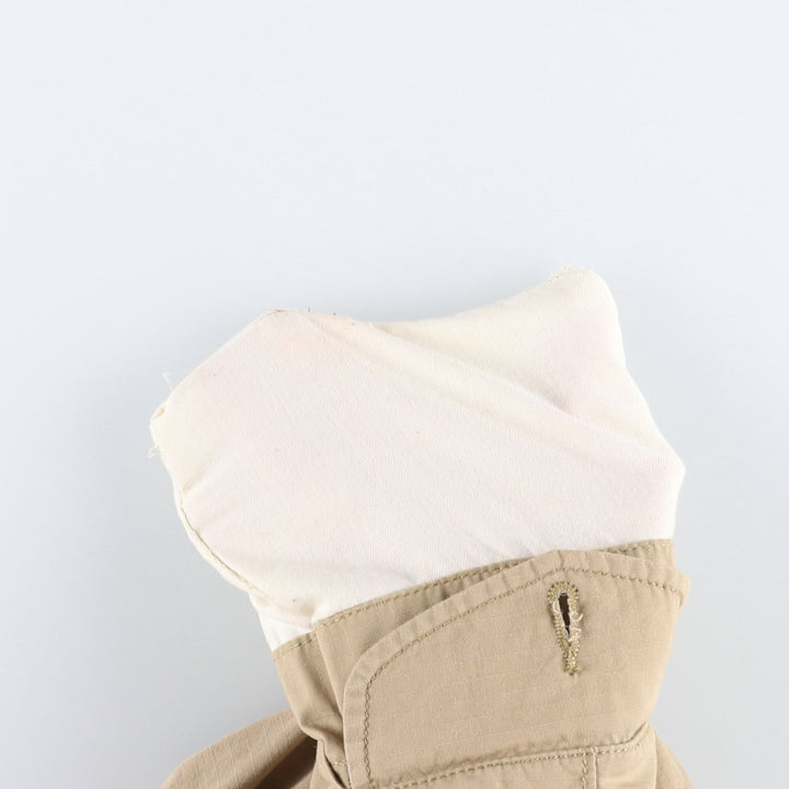 Levi's cargo shorts, men's size W32 (approx.) cotton Beige type Vintage Second Hand