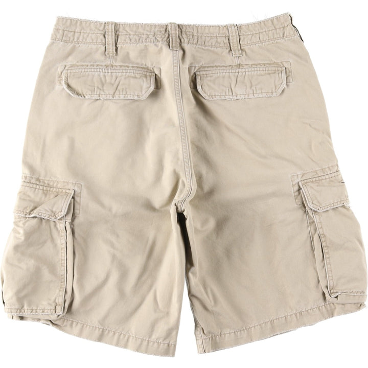Ralph Lauren POLO by Ralph Lauren cargo shorts, half pants, men's w37 equivalent cotton Beige type Vintage Second Hand