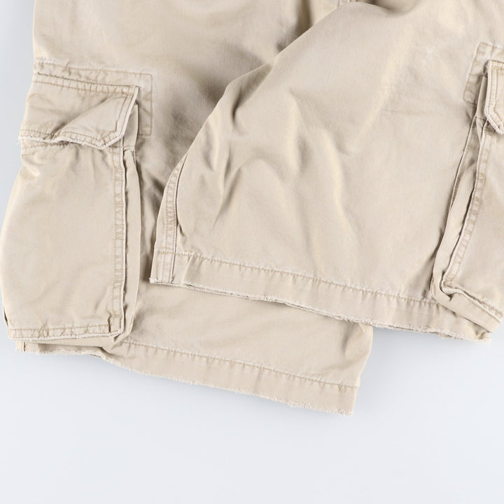 Ralph Lauren POLO by Ralph Lauren cargo shorts, half pants, men's w37 equivalent cotton Beige type Vintage Second Hand