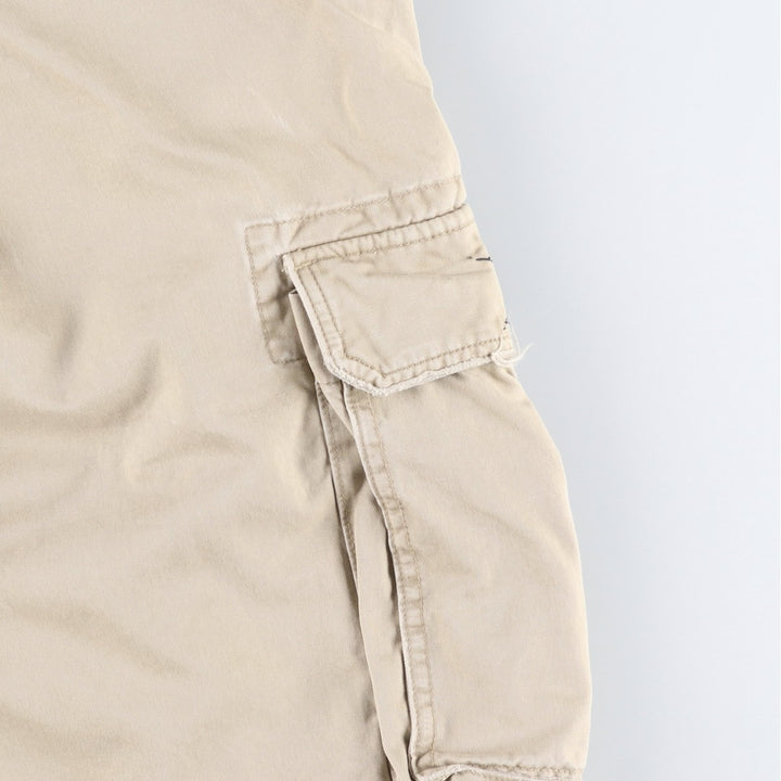 Ralph Lauren POLO by Ralph Lauren cargo shorts, half pants, men's w37 equivalent cotton Beige type Vintage Second Hand