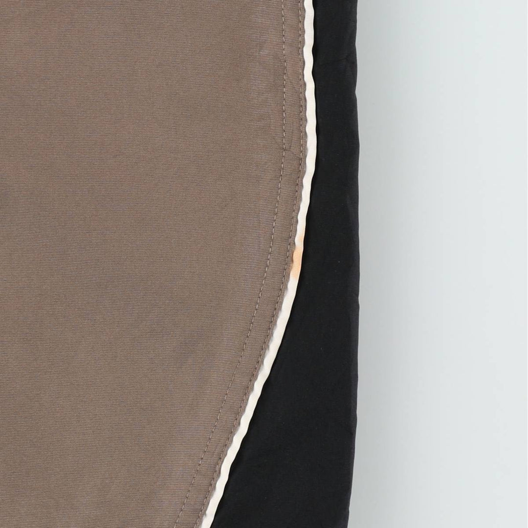 Nike swim shorts, men's size L (approx.), vintage. unclear Khaki type brown Vintage Second Hand