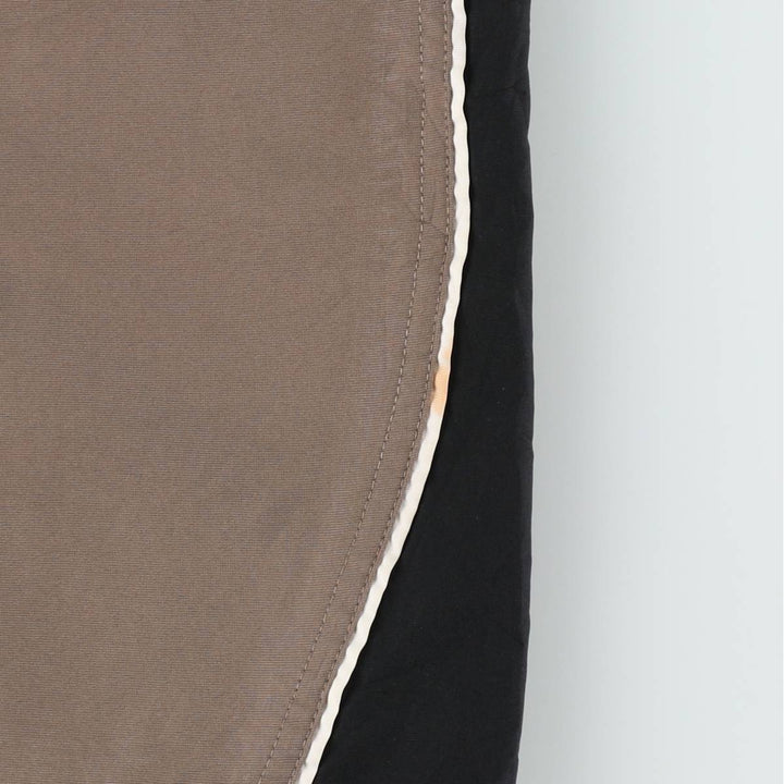 Nike swim shorts, men's size L (approx.), vintage. unclear Khaki type brown Vintage Second Hand