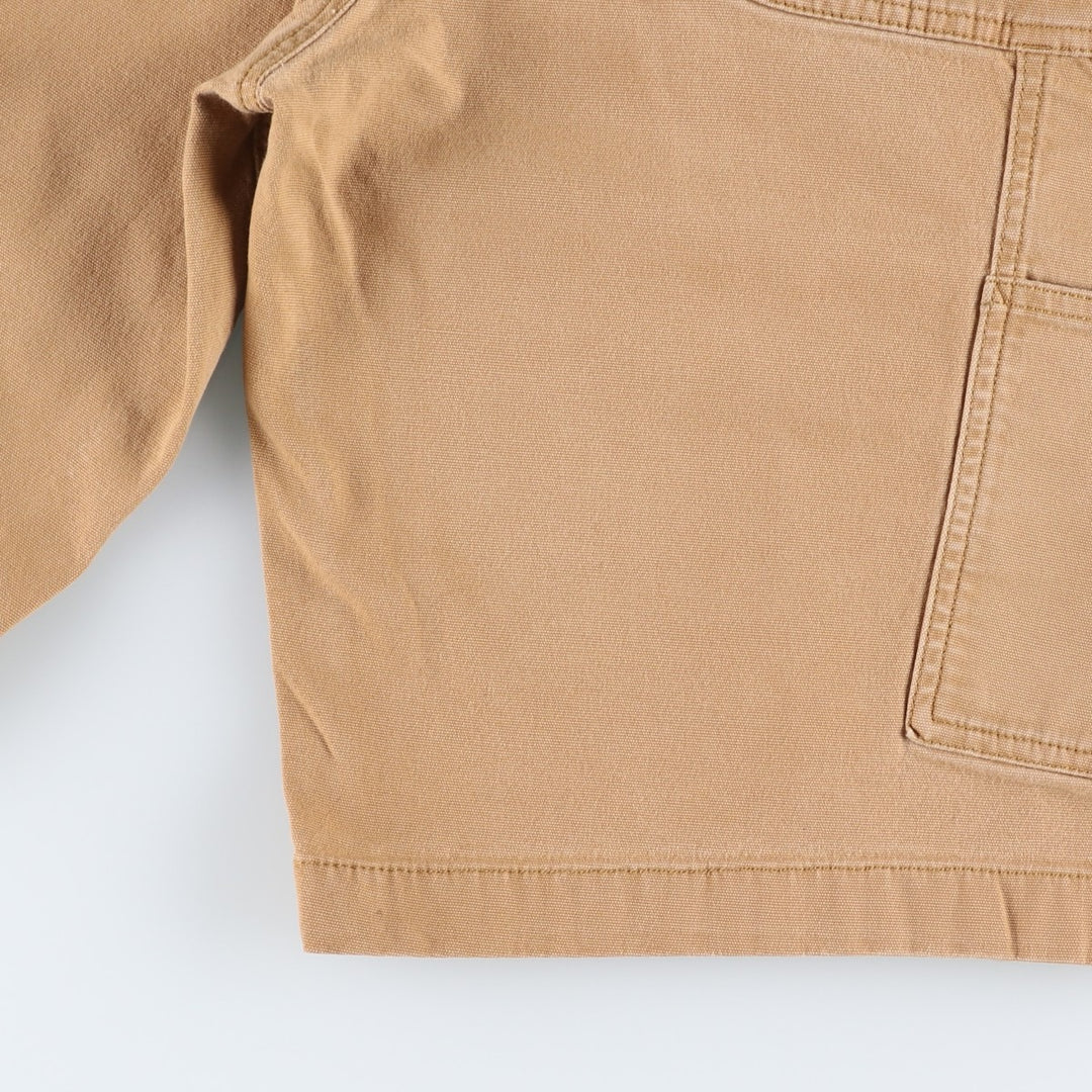 Carhartt Relaxed Fit Duck Painter Shorts, Shorts, Men's, W34 equivalent cotton Beige type Vintage Second Hand