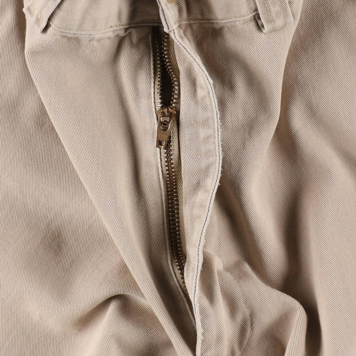 Ralph Lauren POLO by Ralph Lauren Chino Shorts Shorts Men's W34 equivalent cotton Beige type Vintage Second Hand