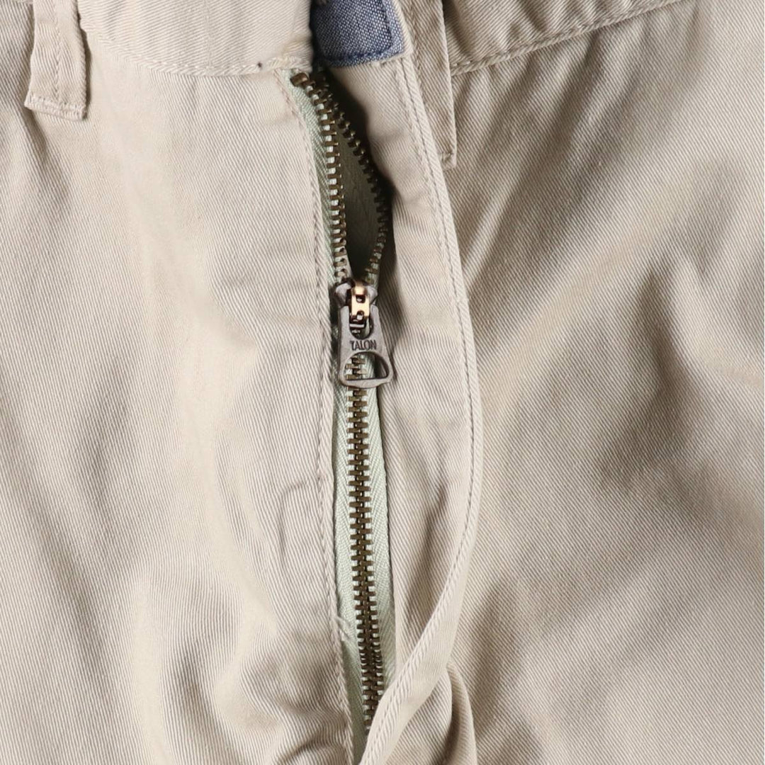 Ralph Lauren POLO RALPH LAUREN RELAXED FIT Chino Shorts Shorts Men's W36 equivalent cotton Beige type Vintage Second Hand