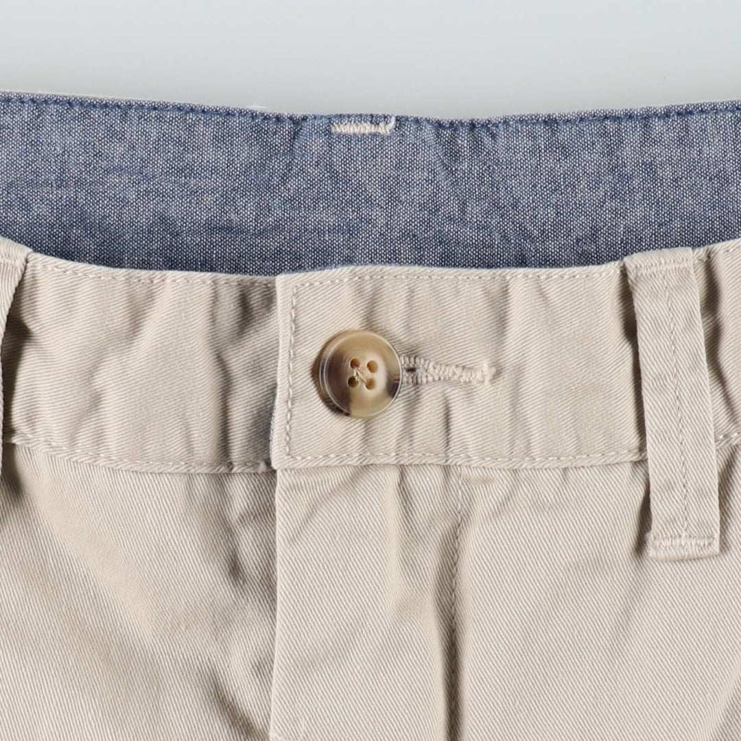 Ralph Lauren POLO RALPH LAUREN RELAXED FIT Chino Shorts Shorts Men's W36 equivalent cotton Beige type Vintage Second Hand