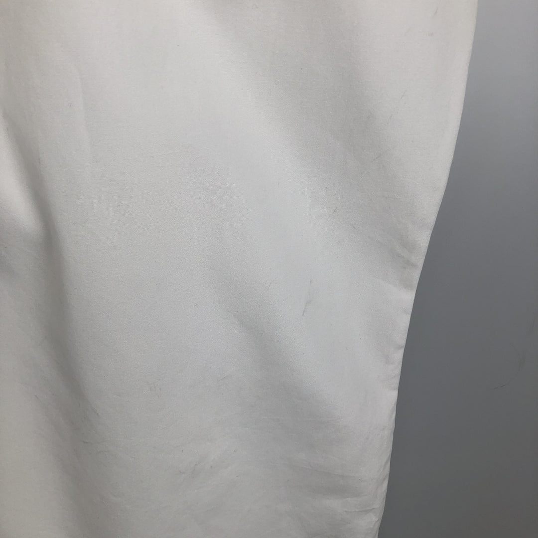 Ralph Lauren short sleeve button down shirt, men's XL size cotton white type Vintage Second Hand